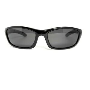 Wiley X Z87- Black Wrap Safety Sunglasses 61-17 EN166 S Tactical Eyewear